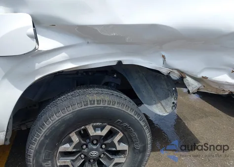 2020 Toyota Tacoma Sr from USA, damaged, VIN 5TFAX5GN0LX182034